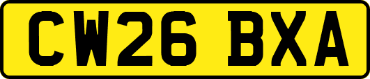 CW26BXA