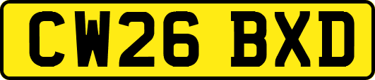 CW26BXD