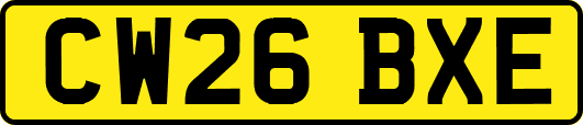 CW26BXE