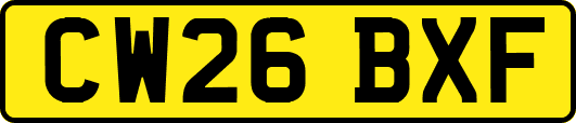 CW26BXF