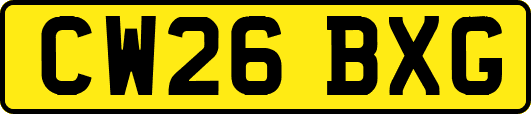 CW26BXG