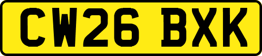 CW26BXK