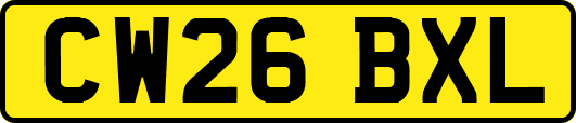 CW26BXL