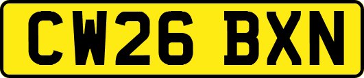 CW26BXN