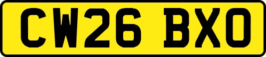CW26BXO