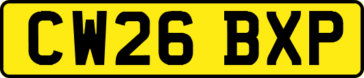 CW26BXP