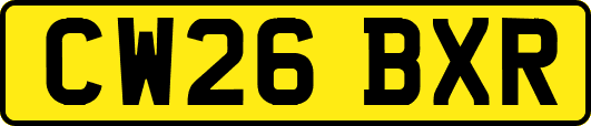 CW26BXR