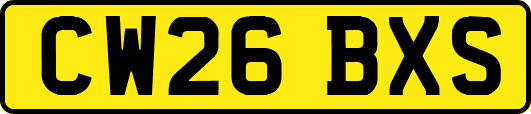CW26BXS