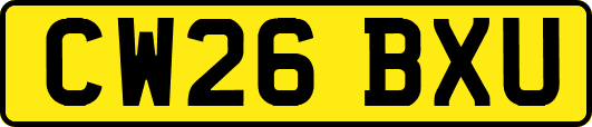 CW26BXU
