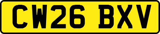 CW26BXV