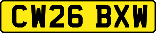 CW26BXW