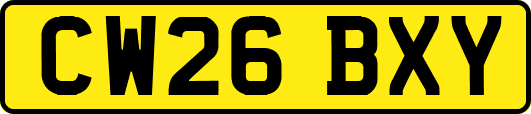 CW26BXY