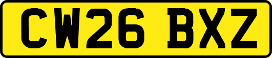 CW26BXZ