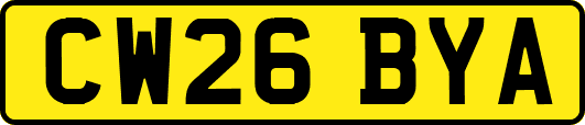 CW26BYA