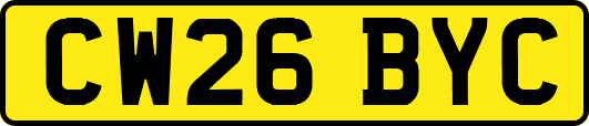 CW26BYC