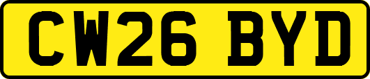 CW26BYD