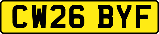 CW26BYF
