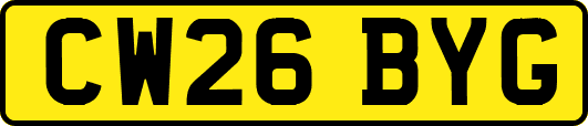 CW26BYG