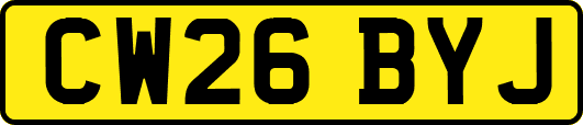 CW26BYJ