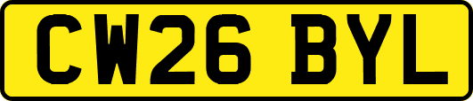 CW26BYL