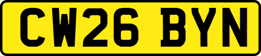 CW26BYN