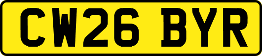 CW26BYR