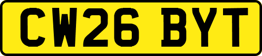 CW26BYT