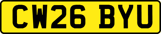 CW26BYU
