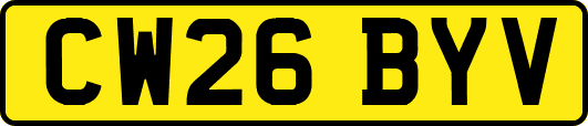 CW26BYV