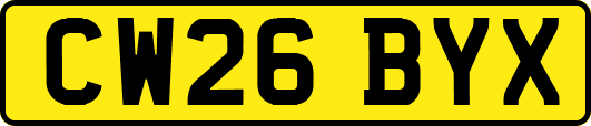 CW26BYX