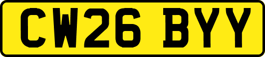 CW26BYY