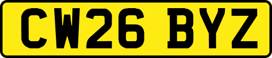 CW26BYZ