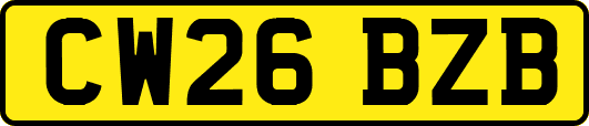 CW26BZB