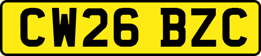 CW26BZC