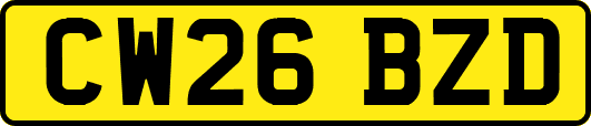 CW26BZD