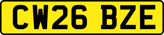 CW26BZE