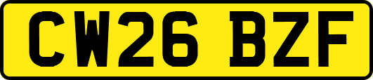 CW26BZF