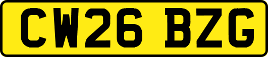 CW26BZG