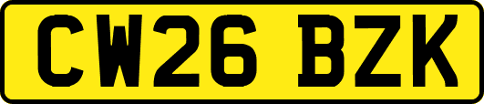 CW26BZK
