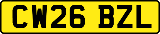CW26BZL