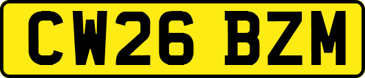 CW26BZM