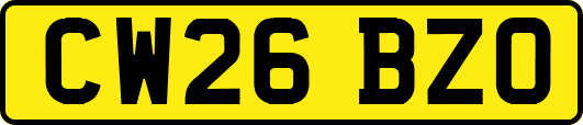 CW26BZO