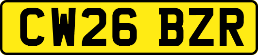 CW26BZR
