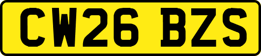 CW26BZS