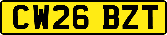 CW26BZT