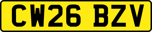 CW26BZV