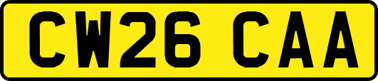 CW26CAA