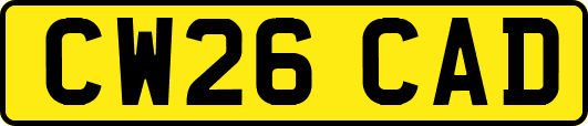 CW26CAD