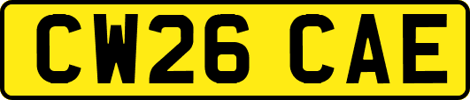 CW26CAE
