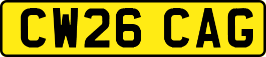 CW26CAG